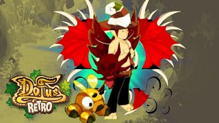 DOFUS RETRO PVP | Sacrogrito LvL 200 Insano En Pleno 2024