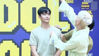 [로운의 순간] 3m70cm 아니고 189.7cm 라는 로운 키 (feat. 성장판 7미터52)