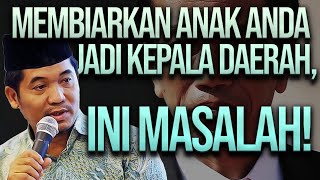 MEMBIARKAN ANAK ANDA JADI KEPALA DAERAH, INI MASALAH!! | RAY RANGKUTI | Refly Harun PODCAST