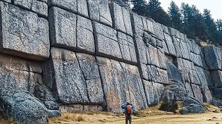 Descubierta una megaestructura primitiva en Montana - Civilización y tecnología avanzadas