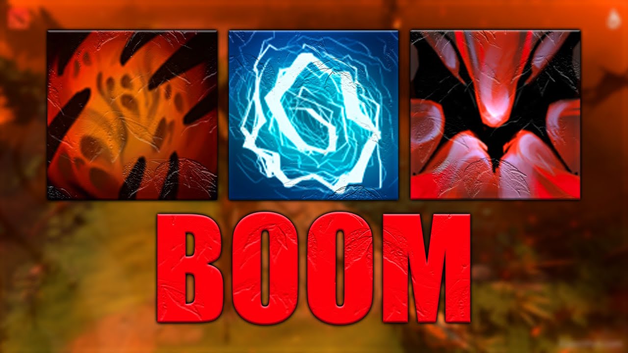 Boom Combo Electric Vortex Requiem Of Soul Ability Draft Youtube