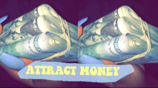 ATTRACT 💵 MONEYYY 💵 SUBLIMINAL - Glow Subliminals