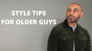 11 Best Style Tips For Older Guys