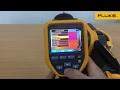 HDSD Camera Nhiệt Fluke - Cài đặt thông số đo