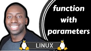 Linux - Function with parameters