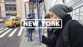 A Day In New York