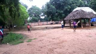 Kuppakudi boys playing