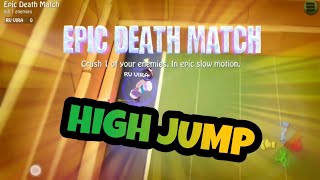 BOMB SQUAD HIGH JUMP, HOW TO BOMB JUMP IN BOMB SQUAD 🤔