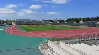 ビデオで見る札幌ウォーキングコース　平岡公園と厚別公園　2019/6/25