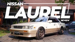 Nissan Laurel Review | a Car Without B Pilar