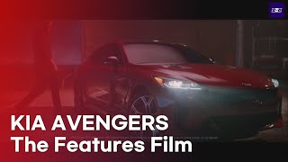 [해외 광고 레퍼런스] KIA AVENGERS / 기아 자동차 어셈블