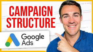 How To Structure Google Ads Campaigns The RIGHT Way