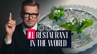 Eating the 430€ Menu at the WORLD’S NO. 1 RESTAURANT (2022) - Geranium