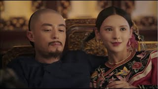 Ruyi drove away the hooker, leads to embarrassment for the emperor | Ruyi's Royal Love in the Palace