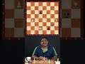 DANGEROUS PAWN| Unbelievable SACRIFICES in endgames!! #shorts  #chessendgame #chesstactics