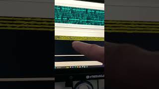 CW Skimmer and Hamscope to copy Morse code. #hamradio #morsecode