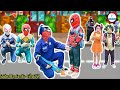 Giải Cứu Nhện Nhí Khỏi Búp Bê Squid Game || Tổng Hợp Phim Hành Động Hay Nhất - Spider-Man Family