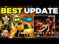 How The Endless Update SAVED TDX.. (New Towers, Bosses, etc.) | Roblox