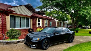 THINGS I LOVE \u0026 HATE ABOUT MY CHRYSLER 300c 5.7 HEMI