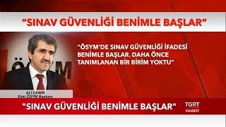 Eski ÖSYM Başkanı: \