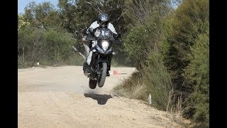 2017 Suzuki V Strom 650 Review, Jeff Ware