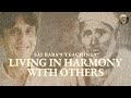 Sai Baba's Teachings - Living in Harmony with Others