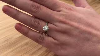 1.51ct F SI2 Round Brilliant HRD Certified Diamond | Campbell Jewellers Dublin's Diamond Specialist