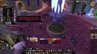 Ulduar 25 - Pineapple Express guild raid - prot paladin pov - cam is active o.o