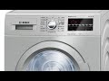 How To Fix A Bosch Washer DOOR LOCK