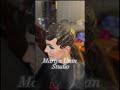 ballroom hair tutorial ballroomhair ballroomhairstyle ballroomdance ballroomdancers hairstyle