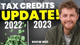 The Latest Update on EV Tax Credits 2022 | Inflation Reduction Act Signed Into Law!