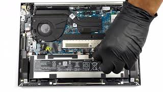 🛠️ How to open HP EliteBook 840 G9 - disassembly and upgrade options