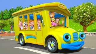 Nursery Rhymes for Children | Cartoon Videos for Kids | Songs for Babies by Little Treehouse