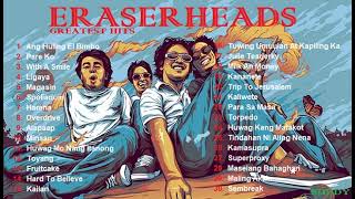 Eraserheads  Greatest Hits Of Eraserheads  Tunog Dekada Nobenta
