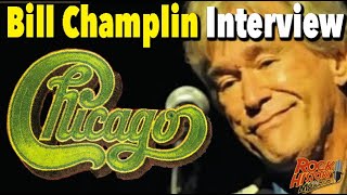 Does Bill Champlin Still Talk To Chicago Band Members?