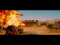 'Mad Max Fury Road' Retaliate Trailer - [Favorite Trailers of 2015]