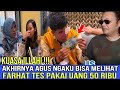 KUASA ILLAHI !!! AGUS BISA MELIHAT, TERNYATA SELAMA INI AGUS PURA-PURA BUTA !!!