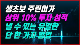 [월가아재] 인덱스 투자 전략의 허와 실, 영상 하나로 총정리!