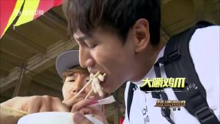 151016  极速前进2（Amazing Race 2) Special Episode：Kim Jong Kook and Lee Kwang Soo CUT