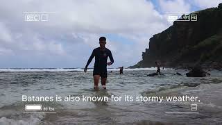 BATANES… A SWIM AT THE FOUNTAIN OF YOUTH (Rakuh-a-idi ) #capcut #video #reels #viralvideo #batanes