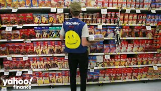 Walmart earnings show ‘consumers are definitely trading down': Analyst