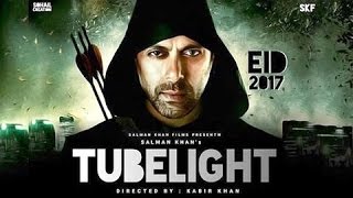 Tubelight Movie Trailer HD | 2017 | Salman Khan, Zhu Zhu, Om Puri, Shahrukh Khan |