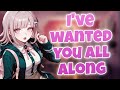Your Yandere Bully Pins You Down and Confesses | F4M Girlfriend Roleplay ASMR