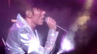 喜欢你是你-许志安（On n On 25th Anniversary Live in Malaysia）2011