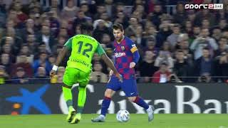 But 3-0 Barcelone vs Leganes : Lionel Messi 59' HD HIGHLIGHTS