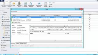 How to Create a Virtual Machine in SCVMM | VMM Video 4