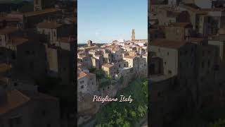 Pitigliano Italy 🇮🇹