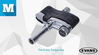 The Evans Torque Key