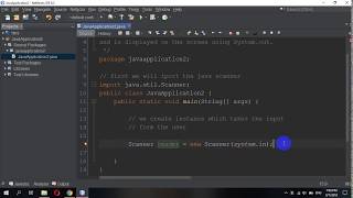 How to Print an Integer Entered by the User in Java