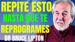 EL DR BRUCE LIPTON LE EXPLICA COMO REPROGRAMAR SU MENTE SUBCONSCIENTE, BRUCE LIPTON ESPAÑOL